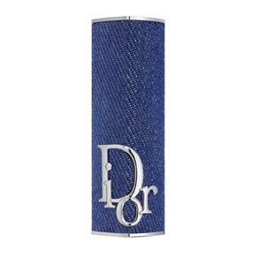 Dior Addict Refillable Shine Lipstick Case - Denim